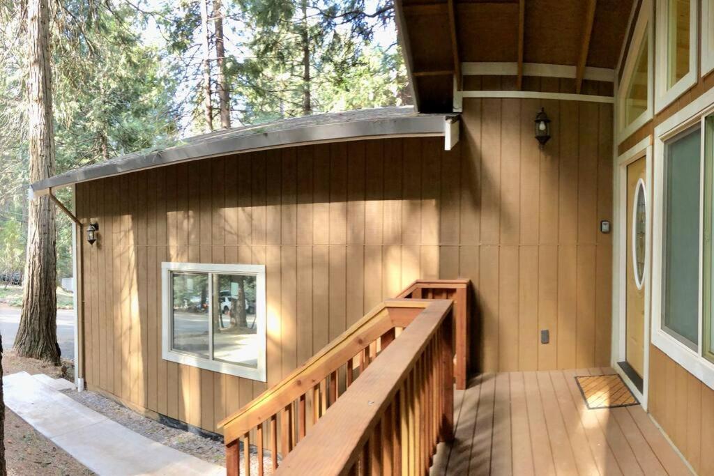 Modern Cabin Get Away - Close To Apple Hill Pollock Pines Exterior photo