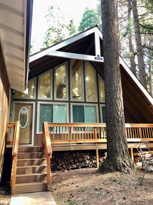 Modern Cabin Get Away - Close To Apple Hill Pollock Pines Exterior photo